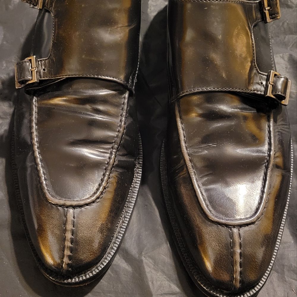 Joseph Abboud mens shoes size 10.5